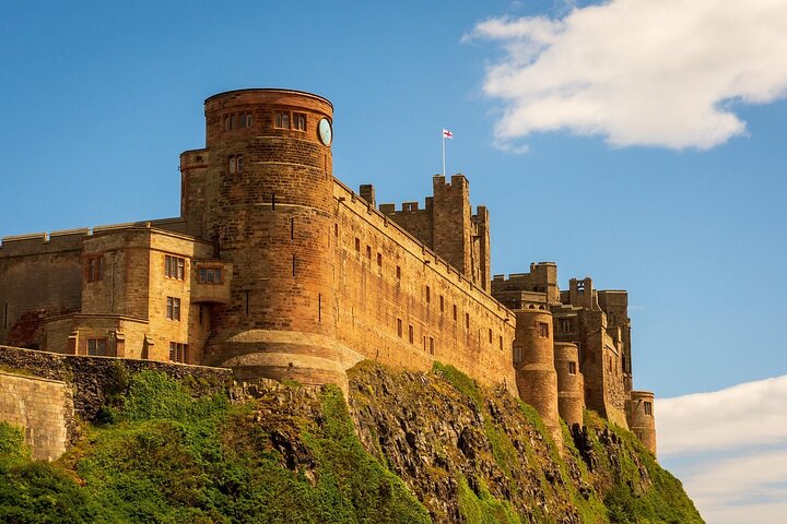 Alnwick & Bamburgh Castles: Private Luxury Tour