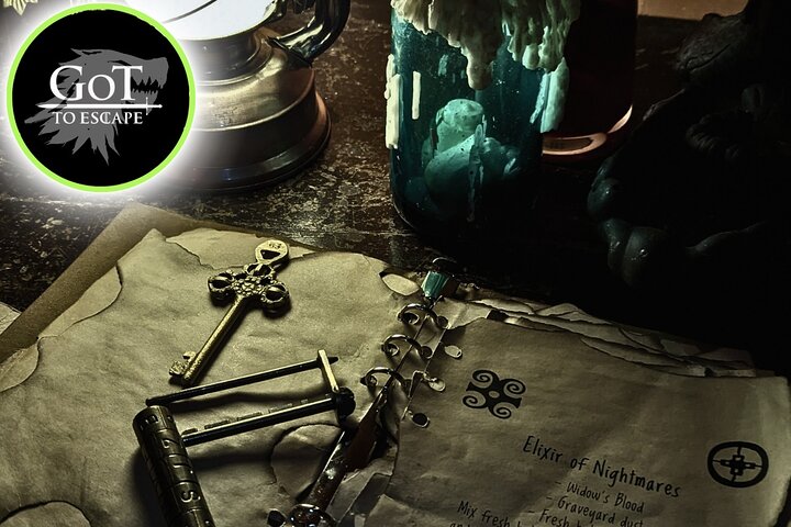 King's Landing Escape Room: Belfast's Ultimate Thrill!