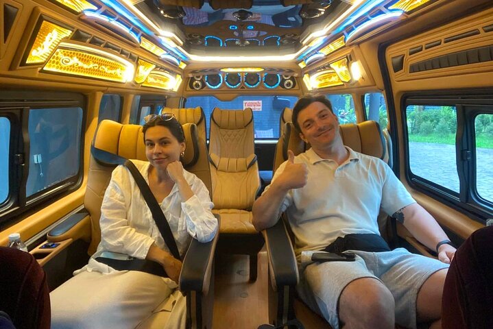 Phuket/Ko Lanta Hotel Transfer: Private, Direct & Easy!