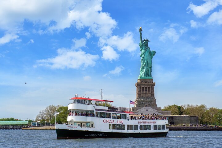 NYC: Statue of Liberty Express Cruise - Best Views!