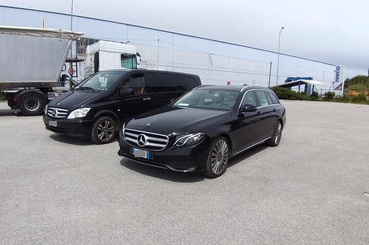 Liverpool Cruise Port to Liverpool Airport Private Transfer