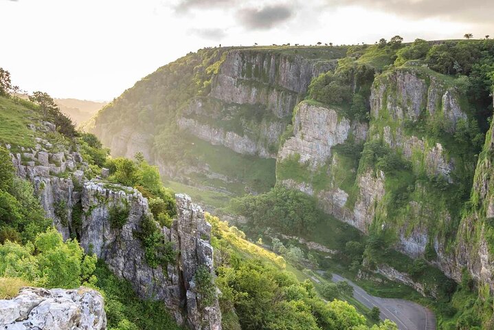 Cheddar Gorge Private Tour from Southampton Cruise