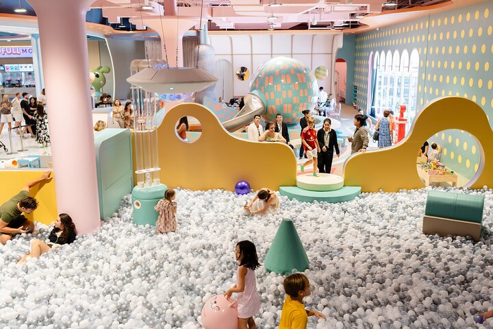 Phuket Oto Play Park: Skip-the-Line Family Fun!