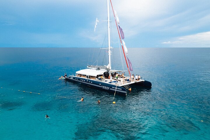 Phuket Yacht Tour: Racha & Coral Luxury Escape