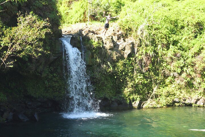 Maui's Private Road to Hana: Rainforest & Waterfall Adventure