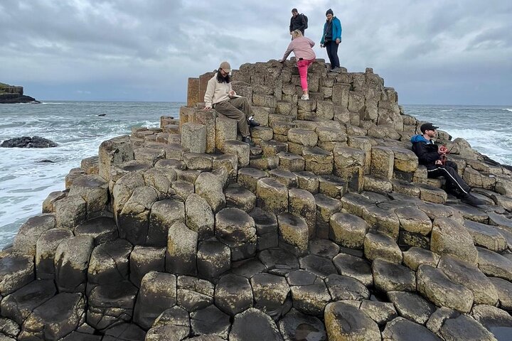 Giant's Causeway: Private Game of Thrones Tour