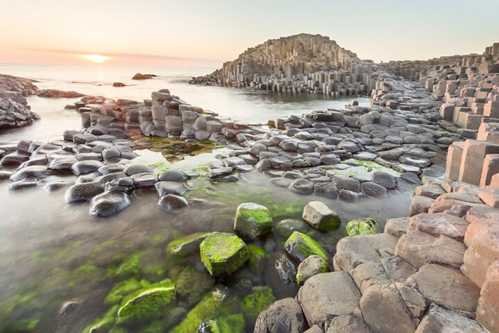 Causeway, Castles & Whiskey: Game of Thrones Private Tour