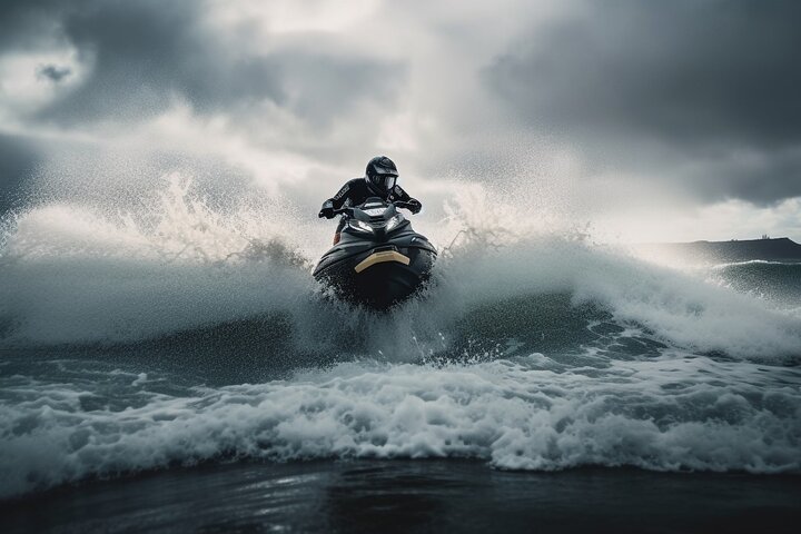 Phuket Jet Ski Tour: Island Hop to Paradise!