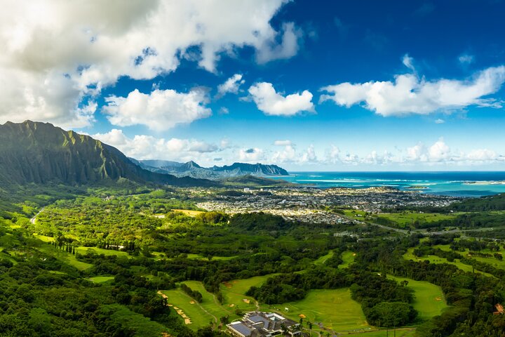 Oahu Circle Island Tour: Best Sights & Hidden Gems!
