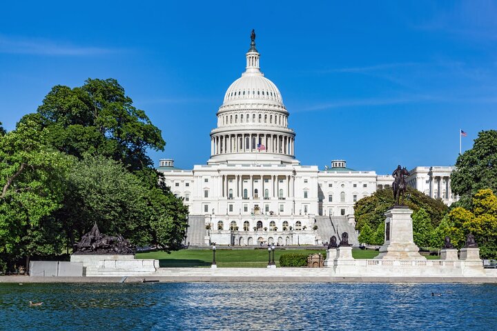Washington VIP Tour: DC Day Trip from NYC