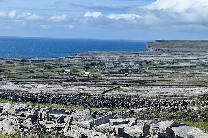 Galway: Connemara & Aran Islands Day Trip