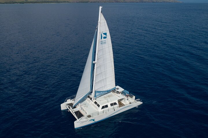 Maui Snorkel & Sunset Sail: Family Fun Adventure!