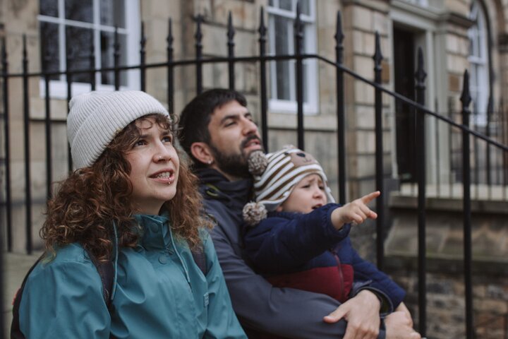 Edinburgh Photoshoot: Capture Your Story!