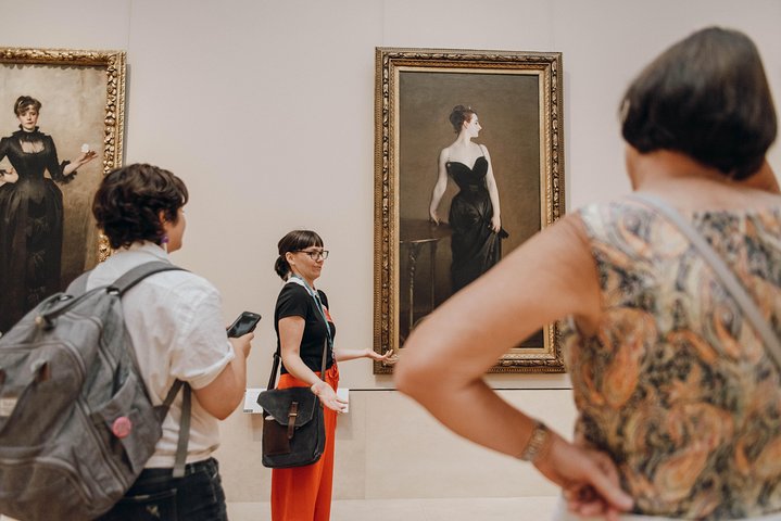 NYC's Met Museum: 2-Hour Express Art Tour