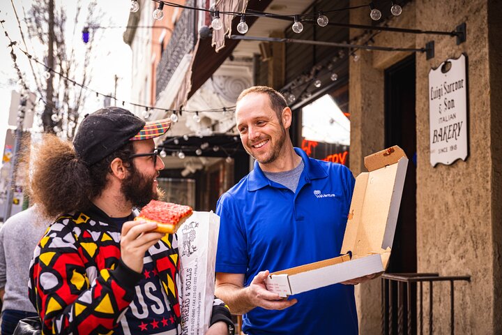 Philly's Italian Market Food Tour: Taste, See & Explore!