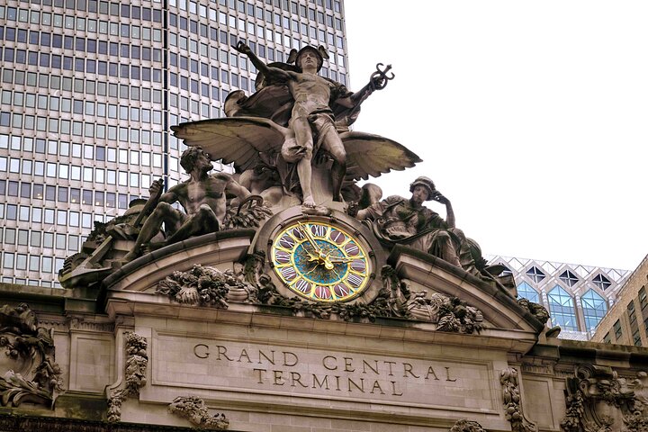 Grand Central Secrets: NYC Walking Tour