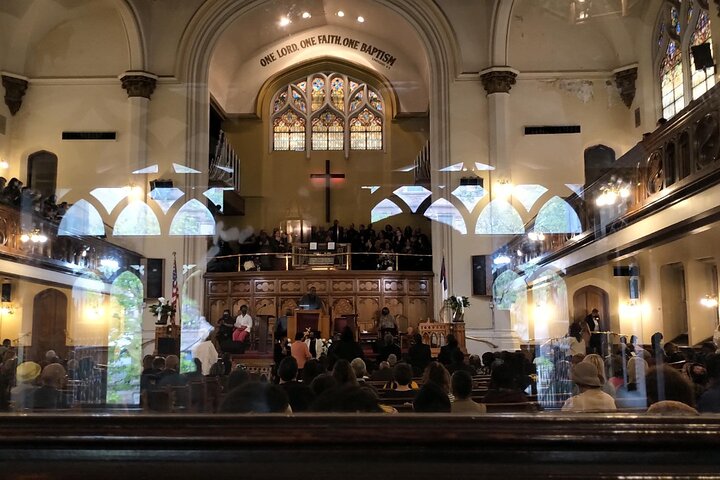 Harlem Gospel Concert: Wednesday Music Praise