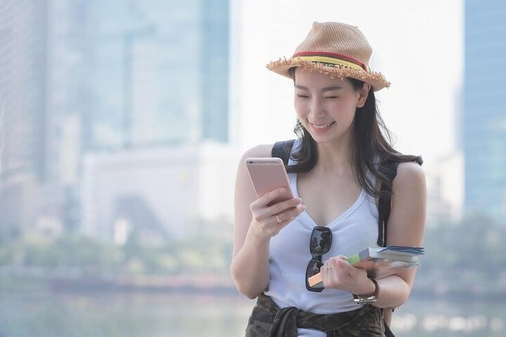 Thailand eSIM: Instant Data, No Hassle!