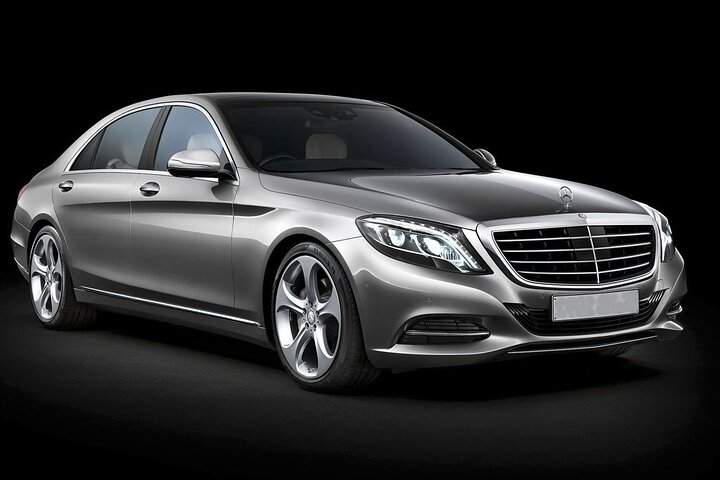 Belfast Airport Transfers: Private, Stress-Free Ride