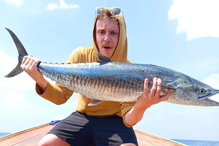 Ko Lanta: Private Fishing Adventure in Paradise!