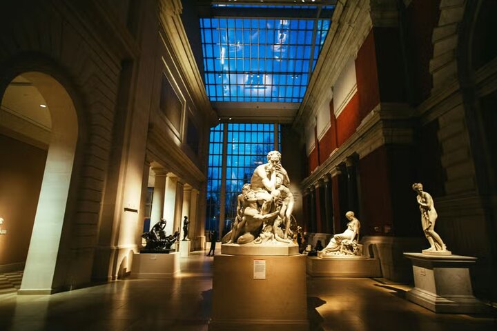 Met Museum Guided Tour: Skip-the-Line Access
