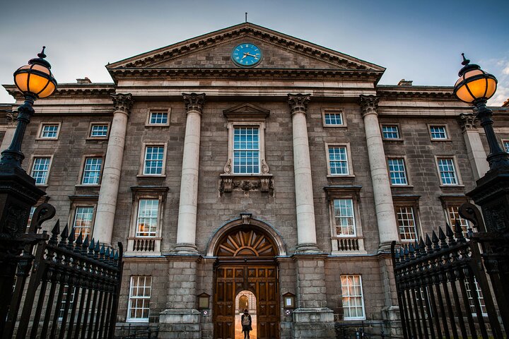 Dublin Day Trip from Belfast: History & Culture