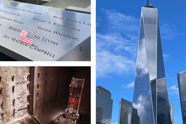 9/11 All-Access Tour: Ground Zero, Memorial, Museum & Observatory