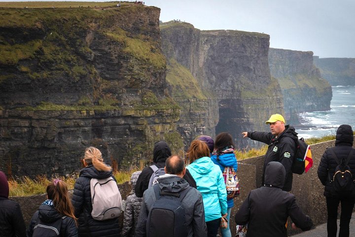 Spanish Cliffs of Moher Tour: See Ireland's Wild Beauty!