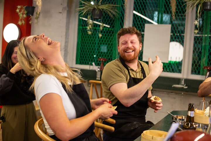 Dublin Dumpling Masterclass: Roll, Eat & Make Friends!