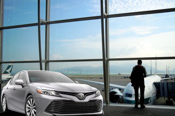 Phuket Airport Transfer: Private Hotel Ride