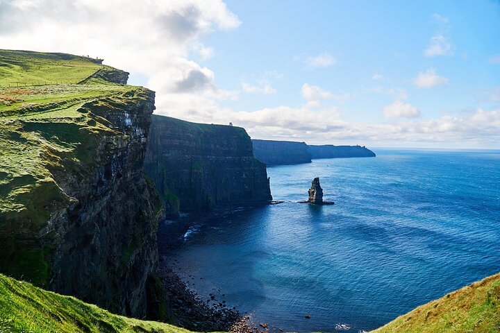 Dublin: Cliffs of Moher, Burren & Galway Full Day Ride