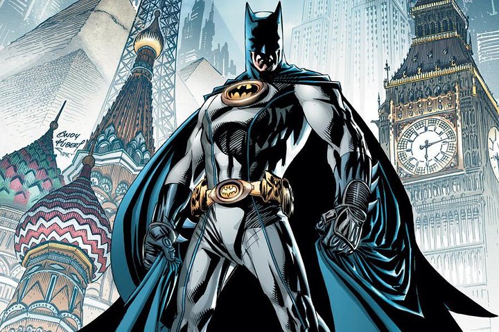 NYC Superhero Walking Tour: Movie Sites & Comic History