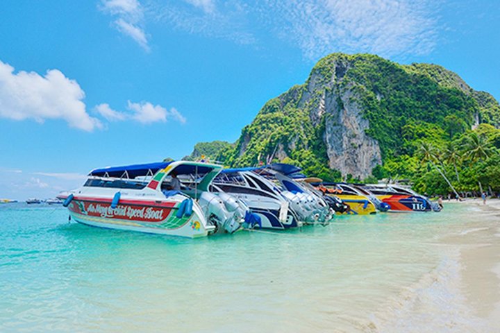 Phuket: Maiton Island Speedboat Tour - Snorkel & Swim!