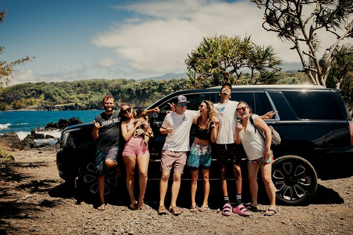 Maui's Road to Hana: Private Tour & Beach Stops