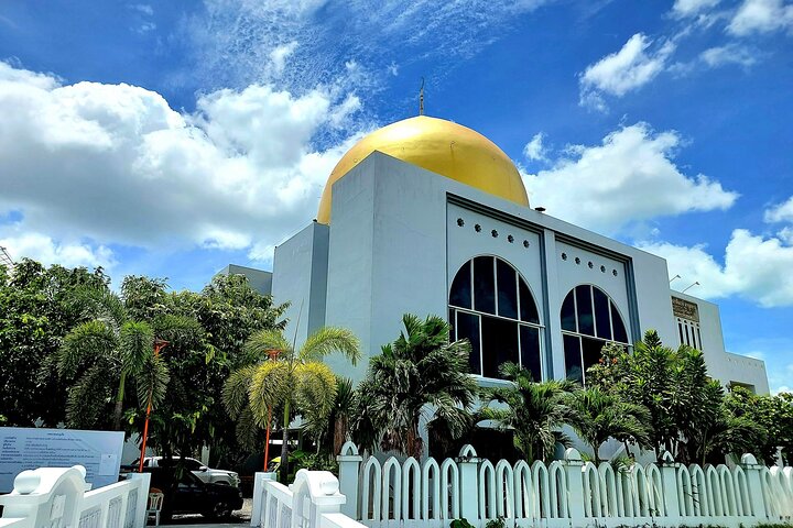 Phuket Muslim Tour: Halal Food, Culture & Sightseeing