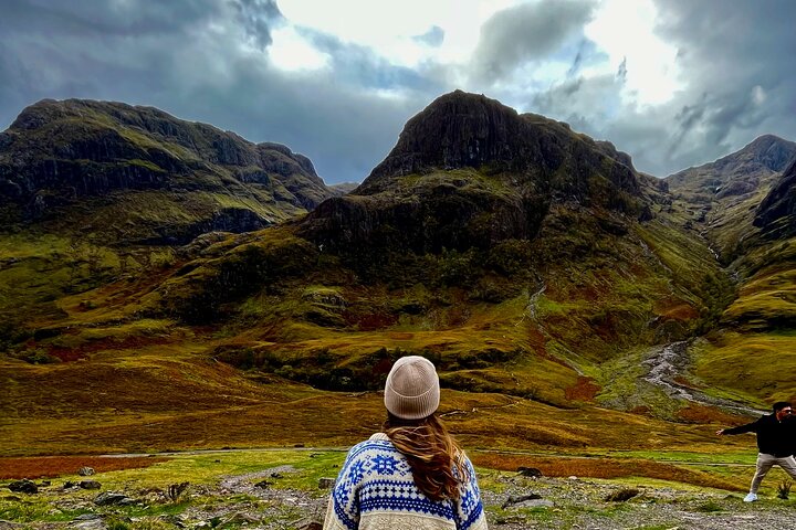 Loch Ness, Glencoe & Highlands Day Trip from Edinburgh