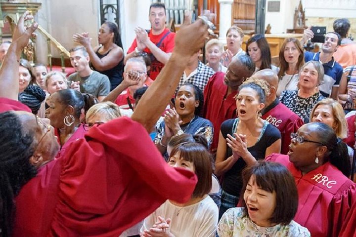 Harlem Gospel Tour: Music, History & Culture