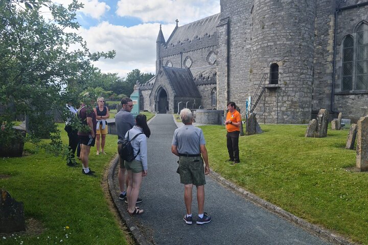 Kilkenny Private Walking Tour: History & Hidden Gems