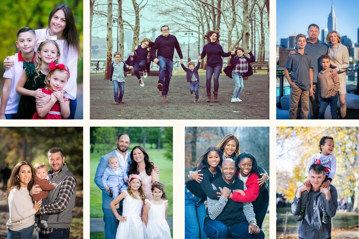 NYC Family Photos: Capture Memories in the Heart of NYC