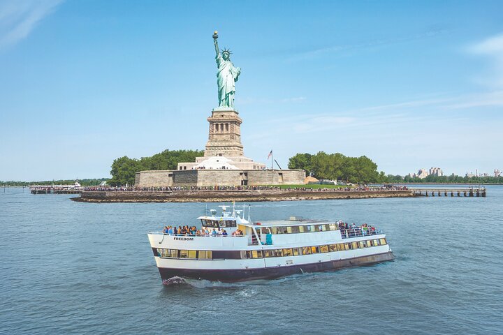 Statue of Liberty Cruise: See Lady Liberty Up Close!