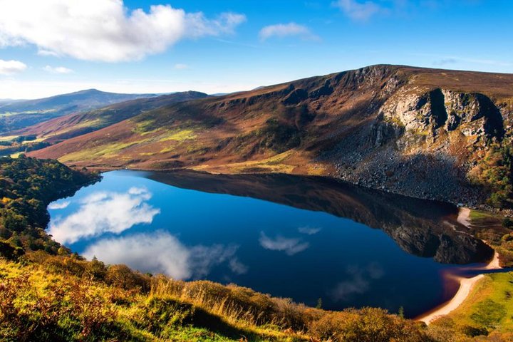 Glendalough & Wicklow Tour: Dublin's Wild Side!