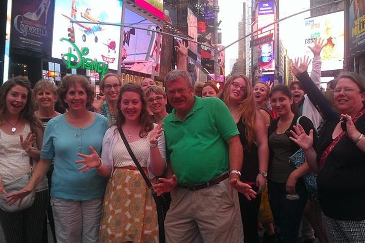 Haunted Broadway Tour: Songs, Stars & Spooky Tales!