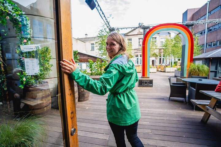 Edinburgh Food Tour: Taste Scotland's Best Bites!