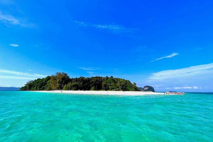 Phi Phi Island Speedboat Tour from Krabi!
