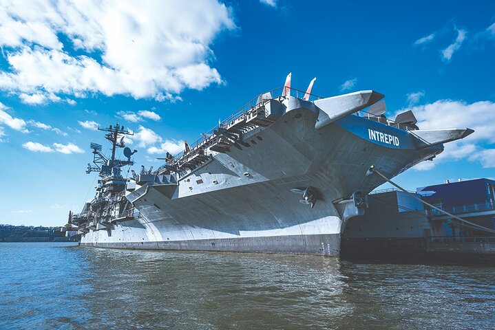 Intrepid Museum: See Space Shuttle & Submarine!