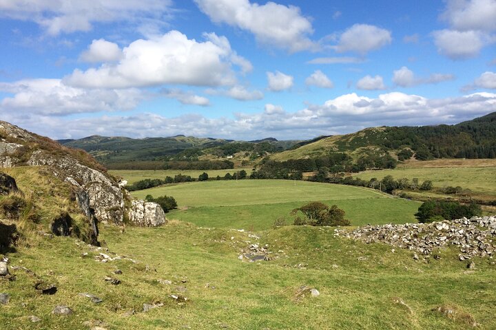 Kilmartin Glen's Standing Stones & Stone Circles Tour