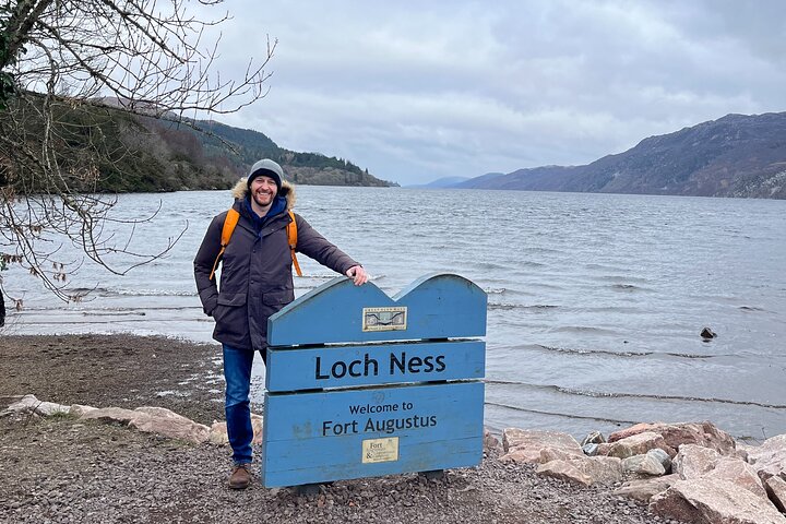 Loch Ness, Glencoe & Highlands Day Trip from Edinburgh
