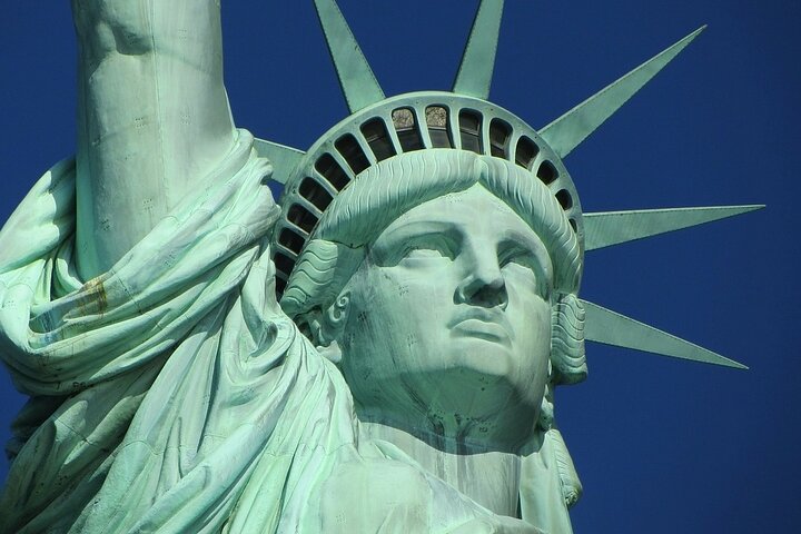 NYC Statue of Liberty & Ellis Island Ferry Tour
