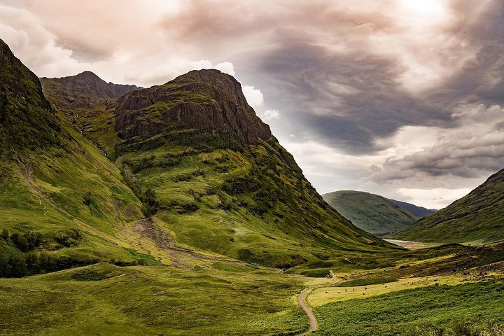 Loch Ness & Highlands 2-Day Tour from Glasgow
