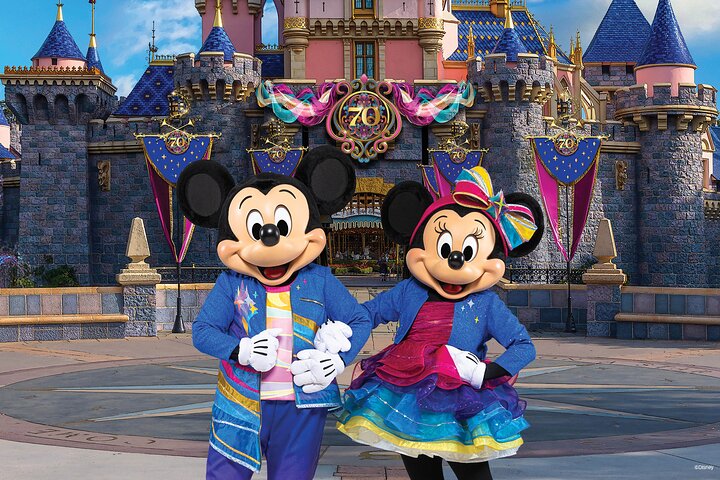 Disneyland® Resort Anaheim Tickets: Skip the Line!